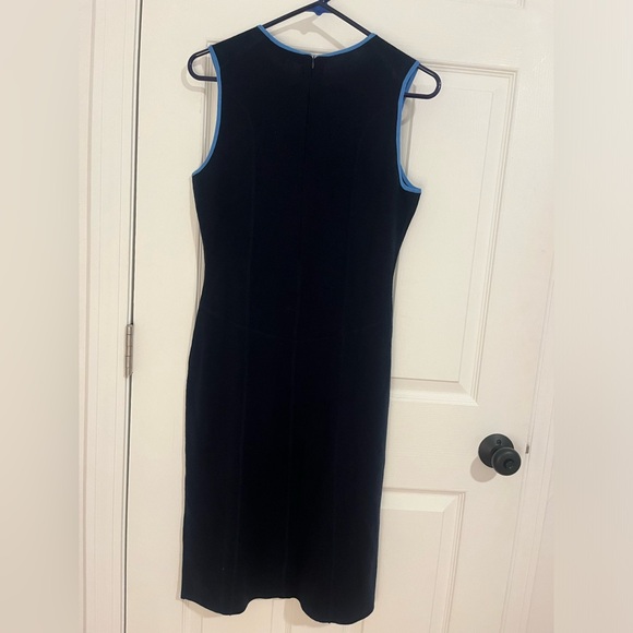 Navy Blue with baby blue trim- new with tags on - Picture 2 of 4